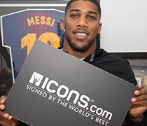 Anthony Joshua Anthony Joshua