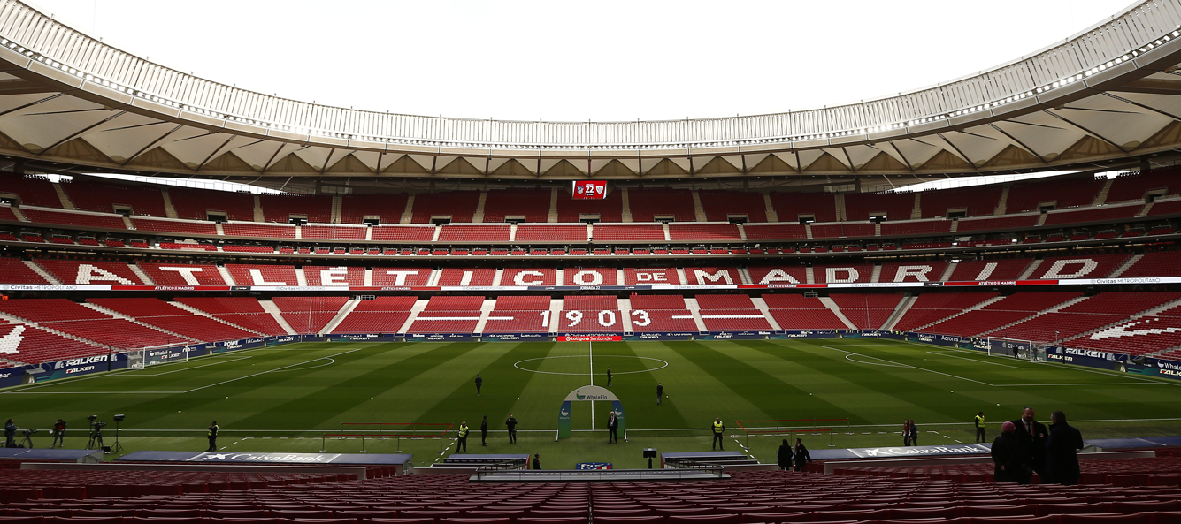 Atlético Madrid Atlético Madrid