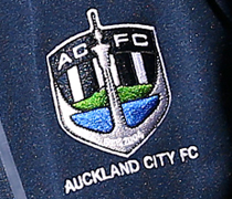 Auckland City FC Signed Memorabilia