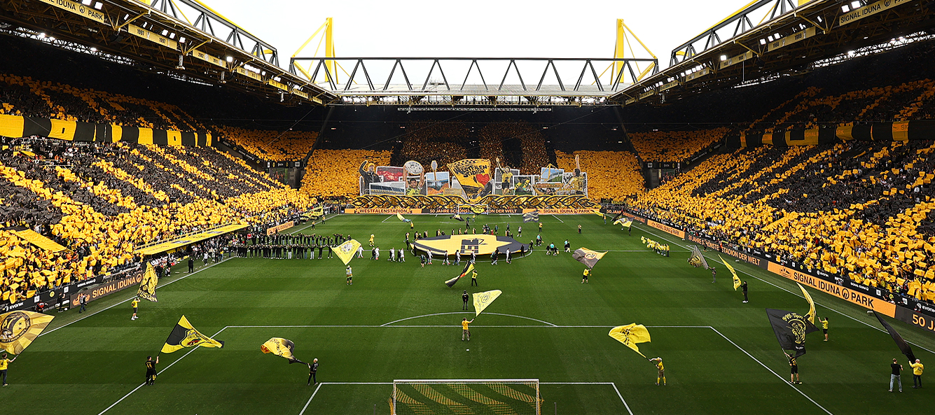 Borussia Dortmund Borussia Dortmund