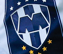 CF Monterrey Signed Memorabilia
