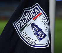 CF Pachuca Signed Memorabilia