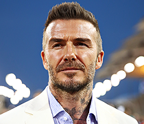 David Beckham David Beckham