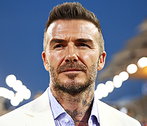 David Beckham