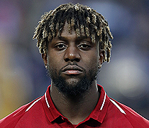 Divock Origi