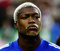 Djibril Cisse Djibril Cisse