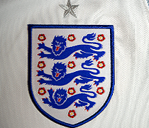 English soccer memorabilia collection