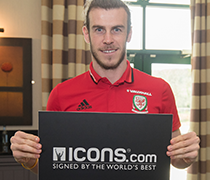 Gareth Bale Gareth Bale