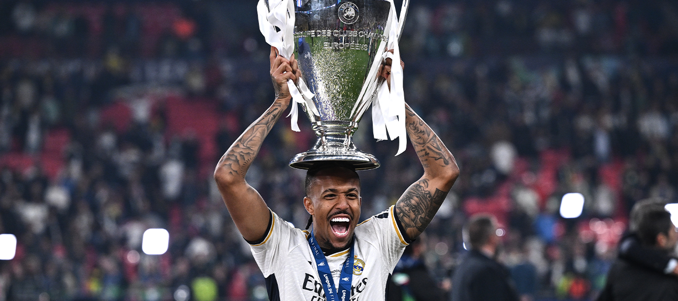 Eder Militao Eder Militao