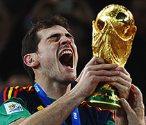 Iker Casillas