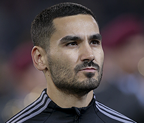 Ilkay Gundogan Ilkay Gundogan
