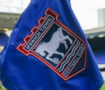 Ipswich Town Signed Memorabilia