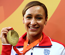 Jessica Ennis-Hill