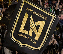 Los Angeles FC Signed Memorabilia