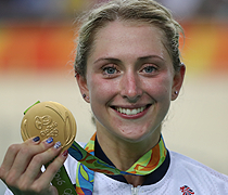 Laura Kenny Laura Kenny