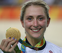 Laura Kenny