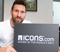 Lionel Messi Framed Memorabilia Lionel Messi Framed Memorabilia