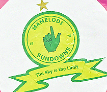 Mamelodi Sundowns Signed Memorabilia