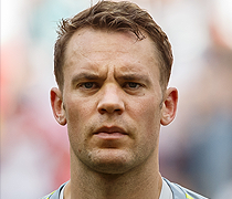 Manuel Neuer Manuel Neuer