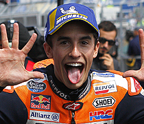 Marc Marquez Marc Marquez