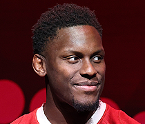 Maro Itoje Signed Memorabilia