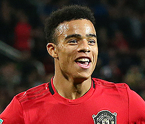 Mason Greenwood Mason Greenwood