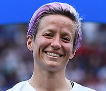 Megan Rapinoe Megan Rapinoe
