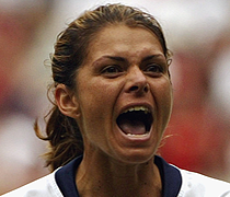 Mia Hamm Mia Hamm