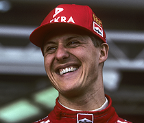 Michael Schumacher Michael Schumacher