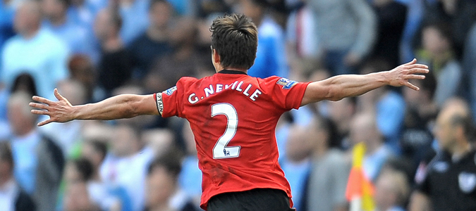 Gary Neville Gary Neville