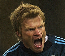 Oliver Kahn Signed Memorabilia
