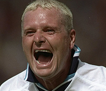 Paul Gascoigne Paul Gascoigne