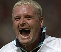 Paul Gascoigne