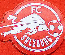FC Red Bull Salzburg Signed Memorabilia