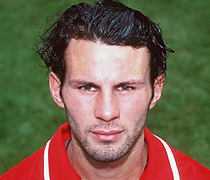 Ryan Giggs Ryan Giggs