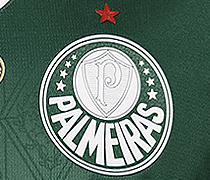 SE Palmeiras Signed Memorabilia