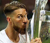 Sergio Ramos Sergio Ramos