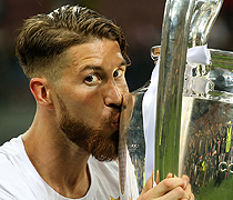 Sergio Ramos