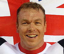 Chris Hoy