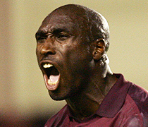 Sol Campbell Sol Campbell