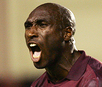 Sol Campbell