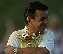 Tony Jacklin Tony Jacklin