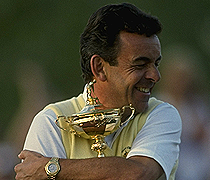 Tony Jacklin