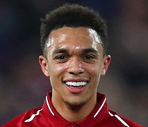 Trent Alexander-Arnold Trent Alexander-Arnold