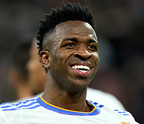 Vinicius Jr. Vinicius Jr.