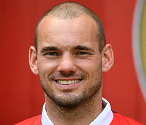 Wesley Sneijder Wesley Sneijder