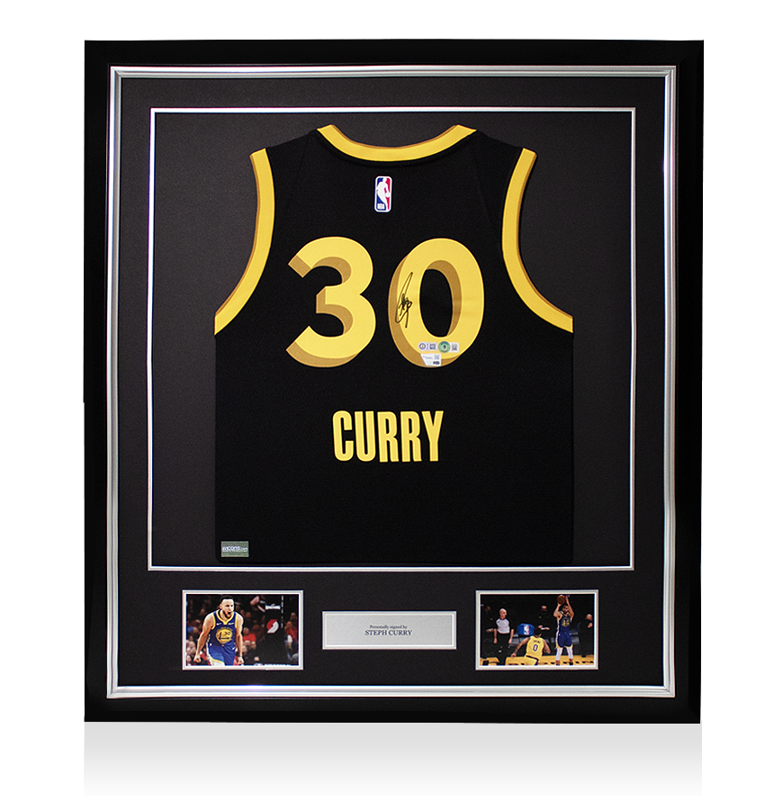 stephen curry UD 直筆サインポスター stephen curry UD 直筆サインポスター（Stephen Curry Canvas