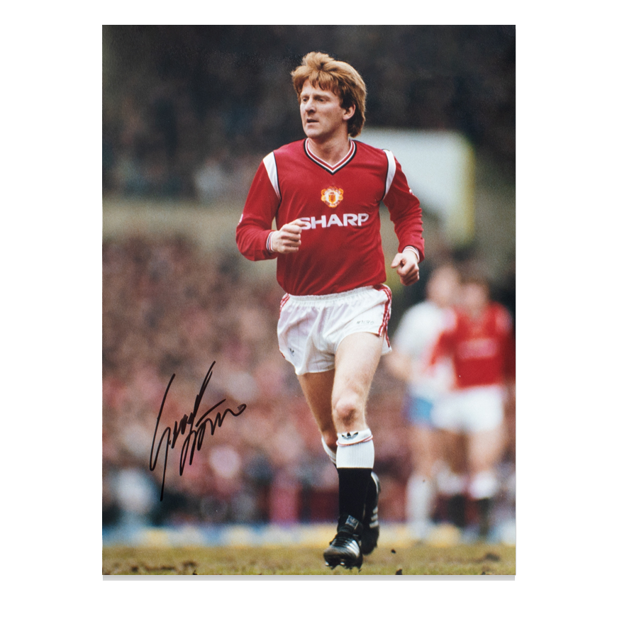 Gordon Strachan - Legends I-Z - Players