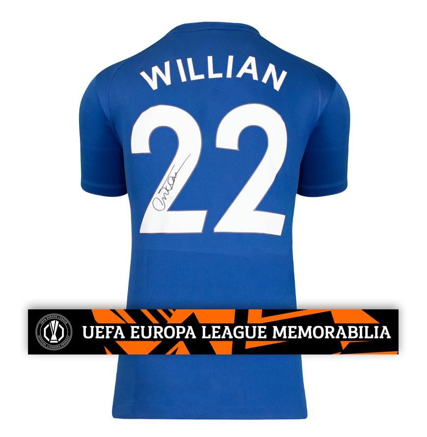 Willian - Current Stars L-Z - Players
