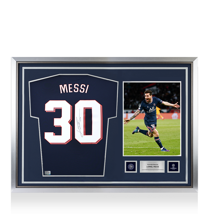 FANSMALL LIONEL MESSI メッシ SSP インサートカード ②